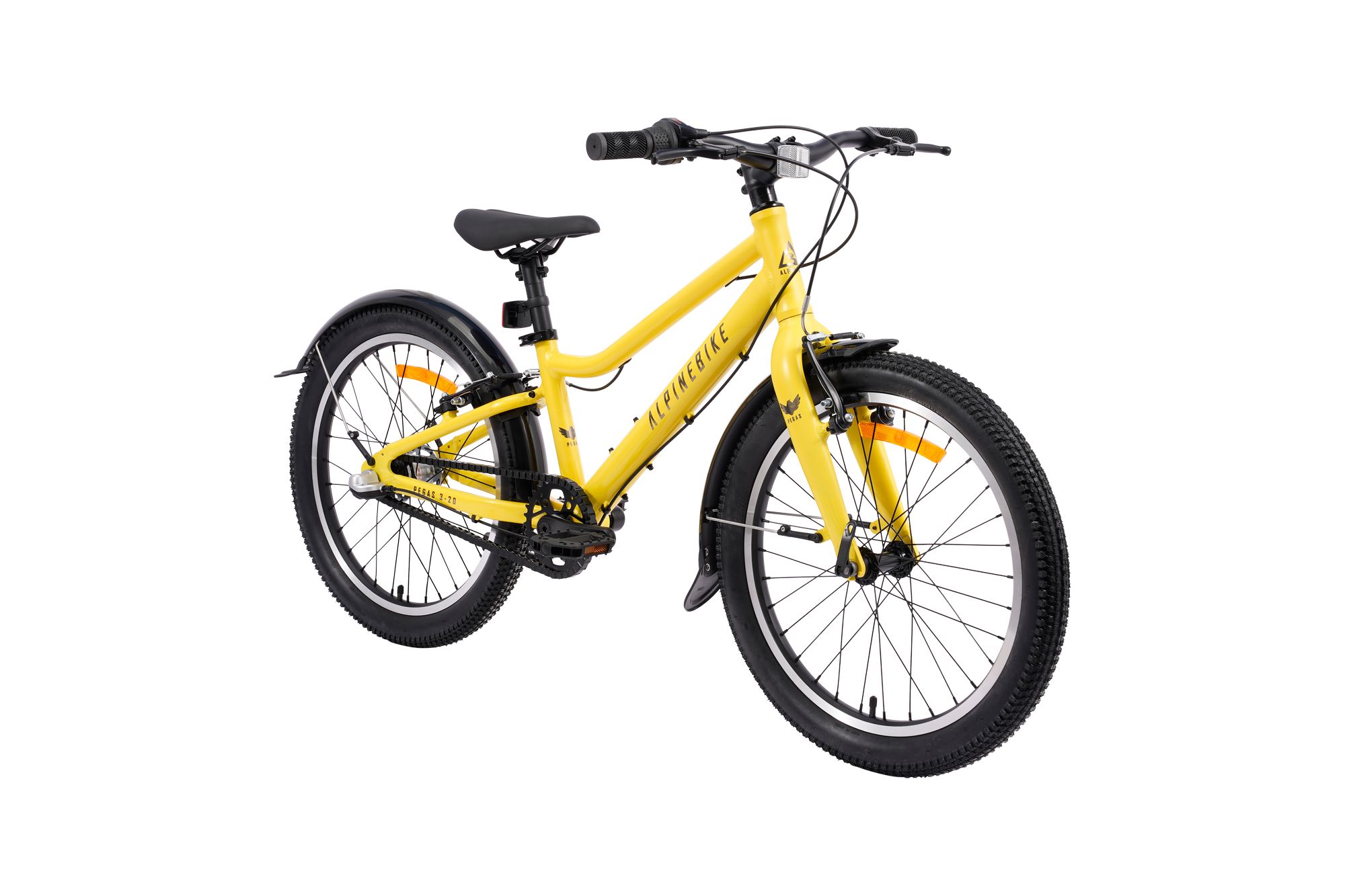 Alpinebike Pegas 3-20