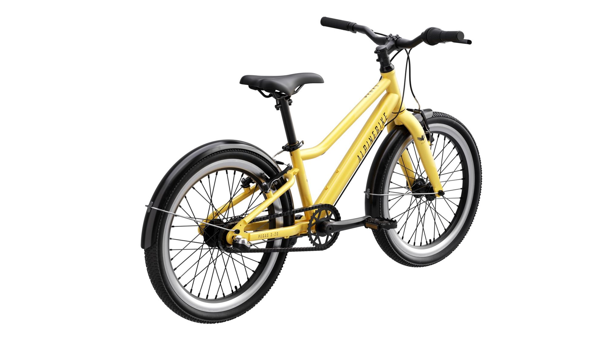 Alpinebike Pegas 3-20