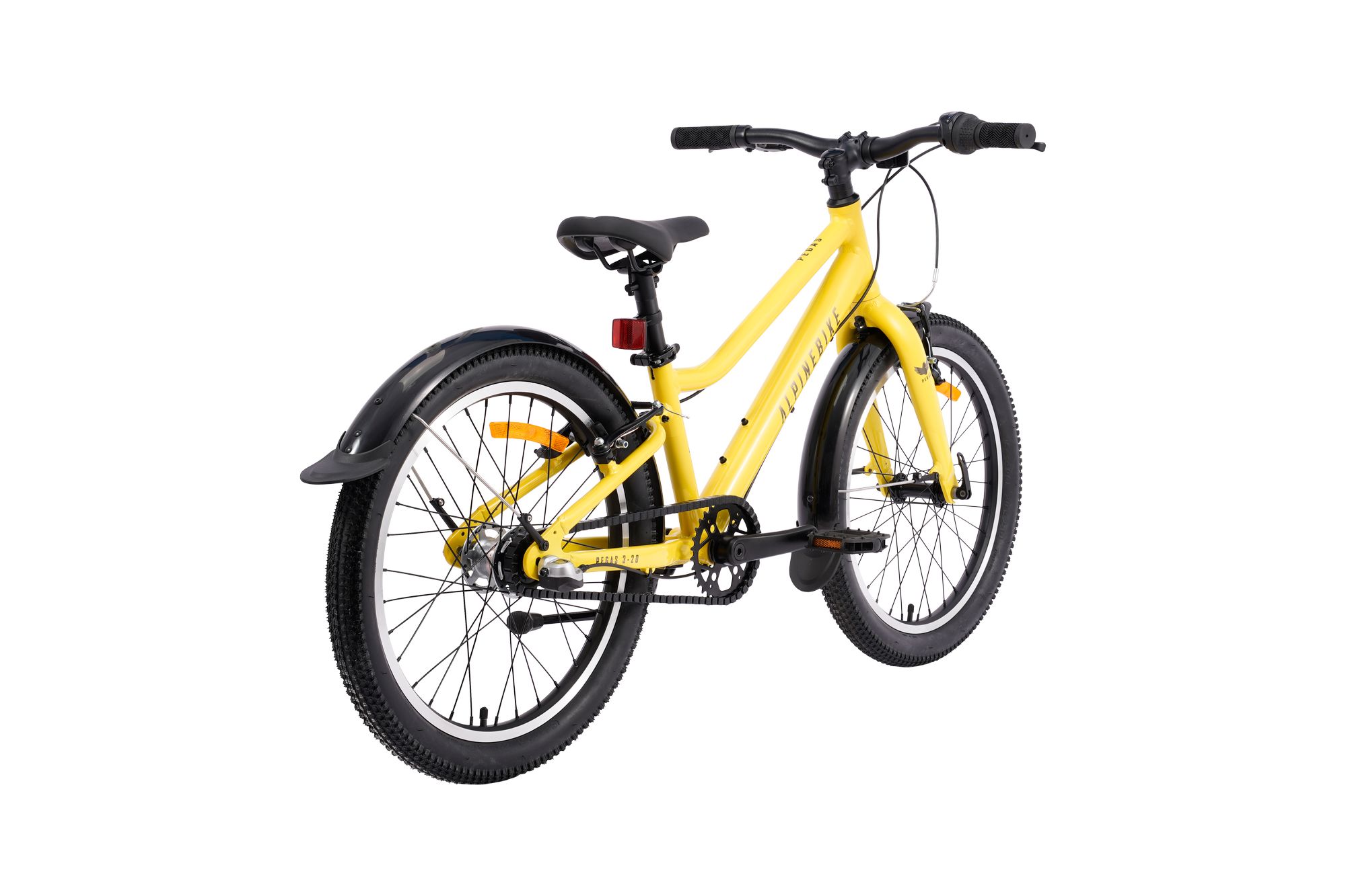 Alpinebike Pegas 3-20