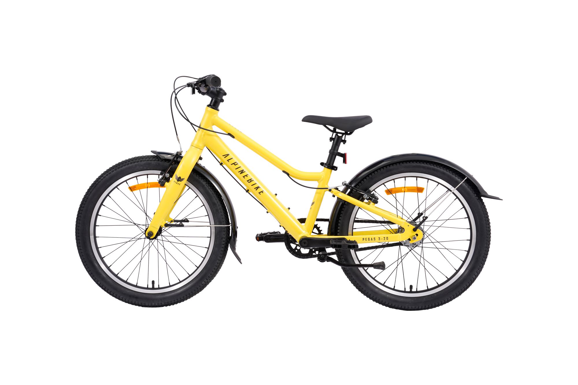 Alpinebike Pegas 3-20 миниатюра – фото № 1 