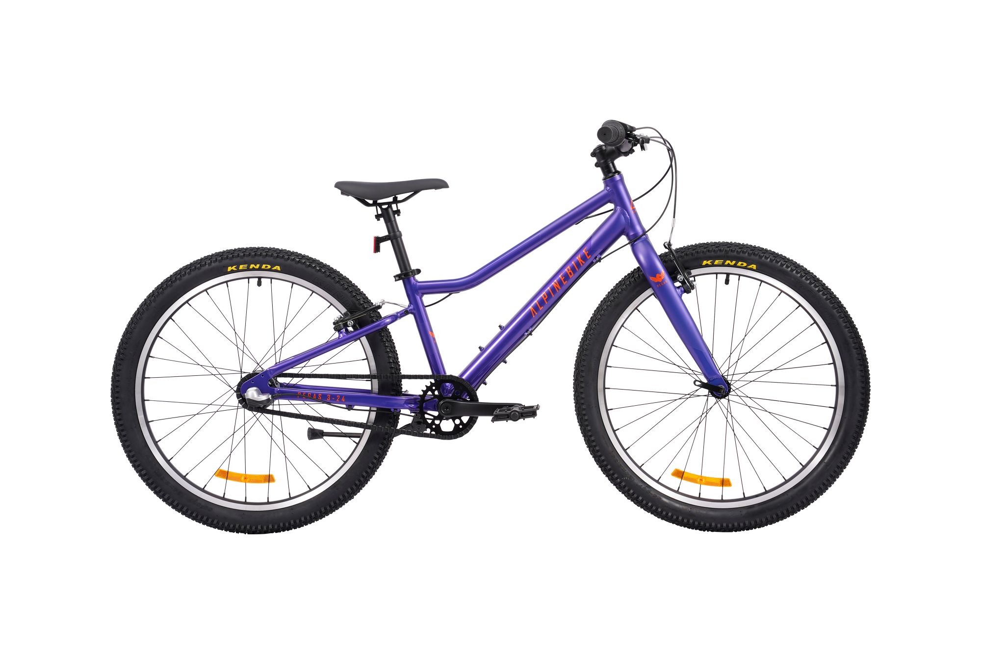 Alpinebike Pegas 3-24