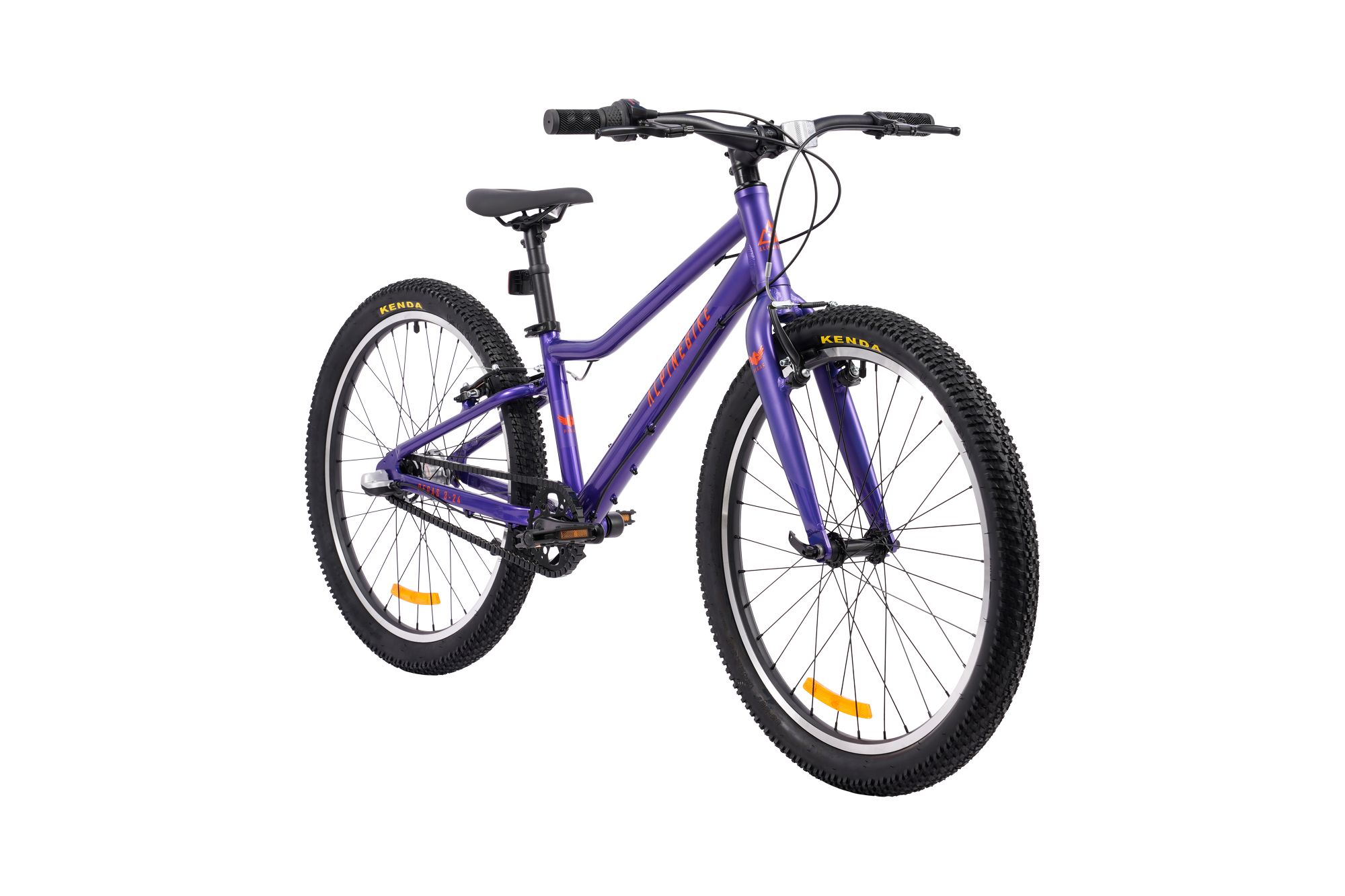 Alpinebike Pegas 3-24
