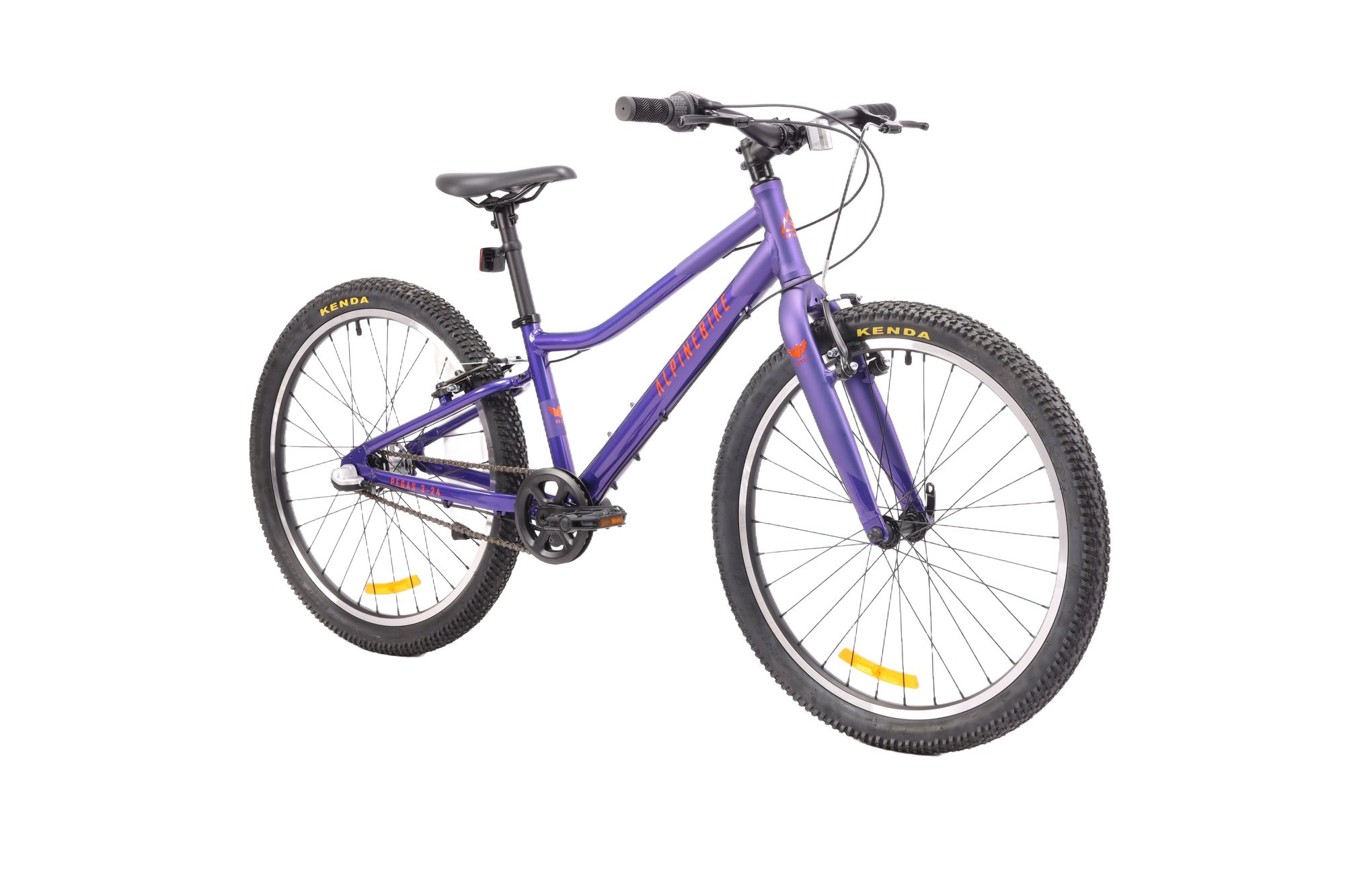 Alpinebike Pegas 3-24 Violet