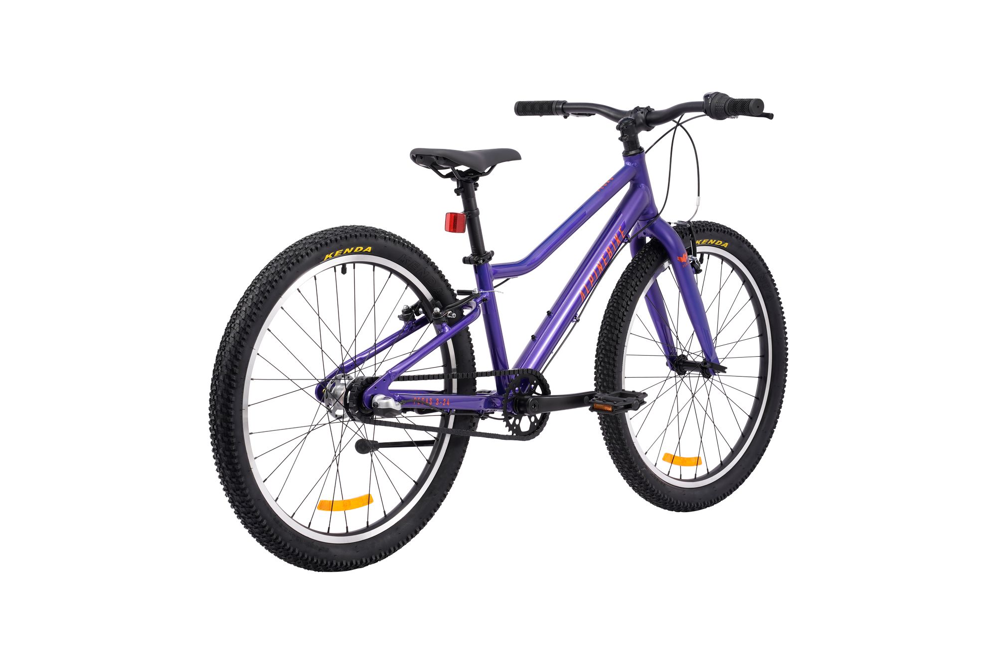 Alpinebike Pegas 3-24