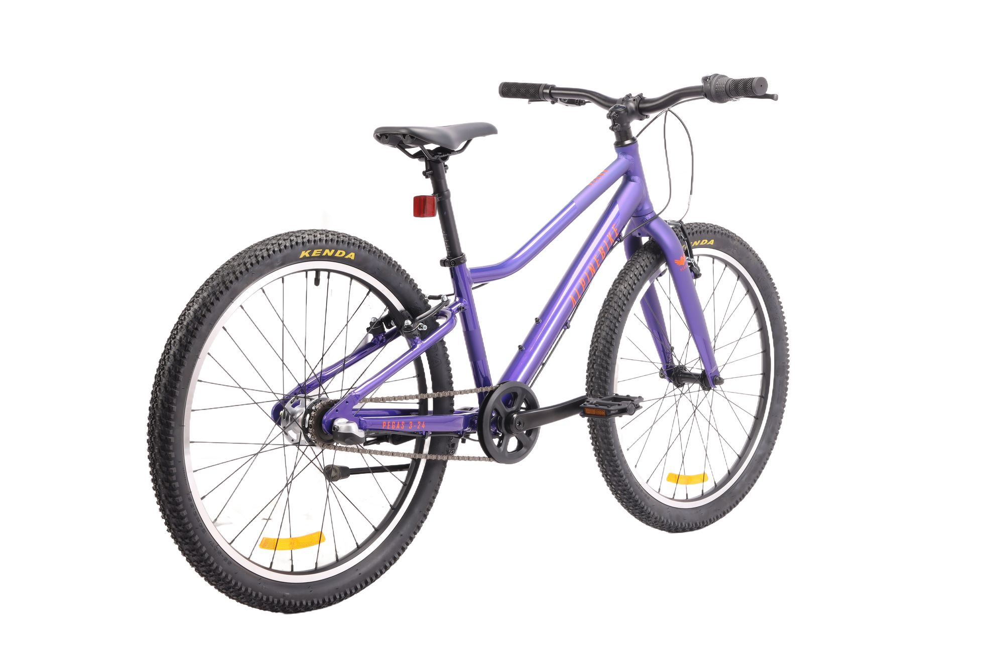 Alpinebike Pegas 3-24 Violet