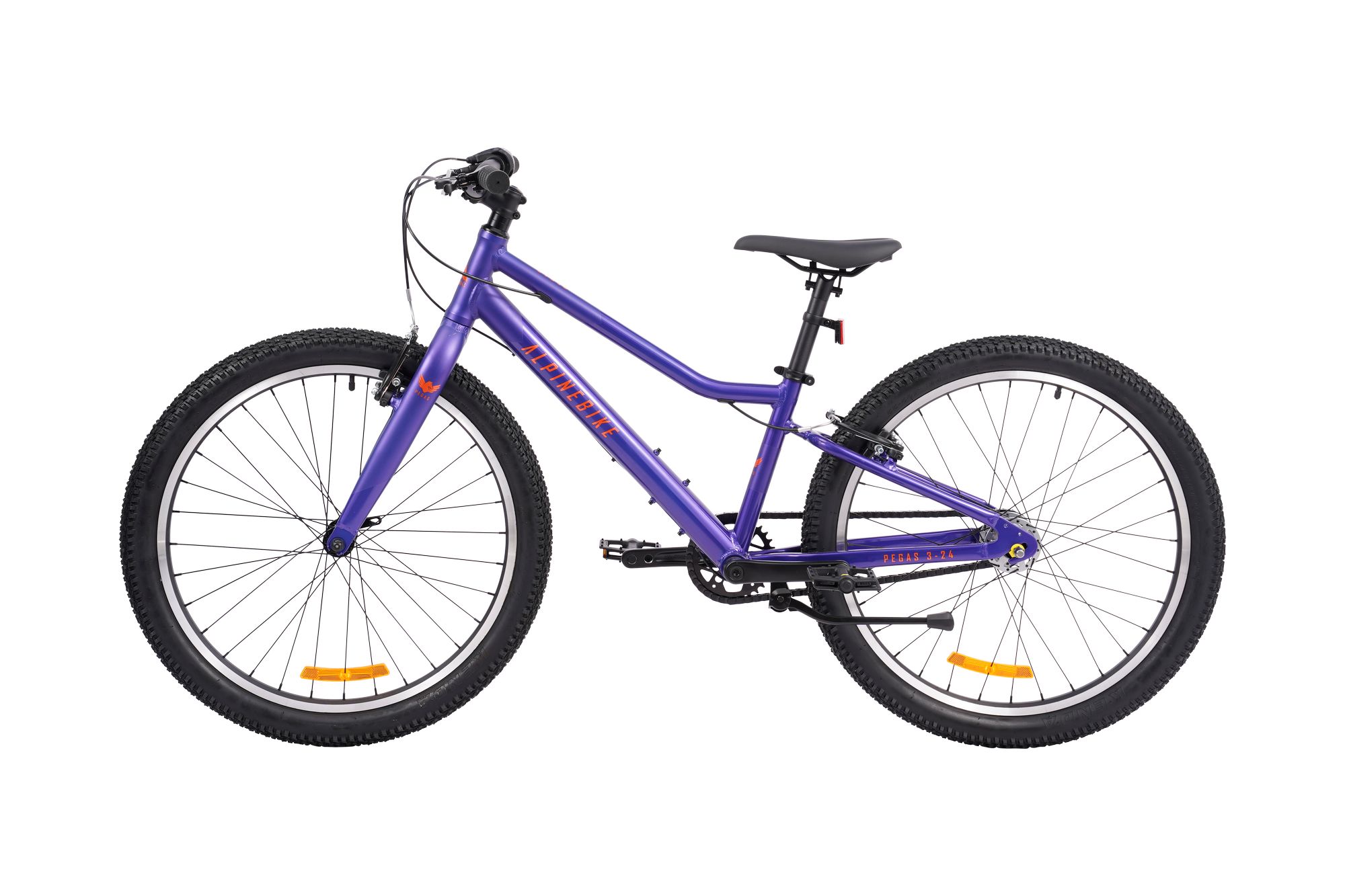 Alpinebike Pegas 3-24 миниатюра – фото № 1 