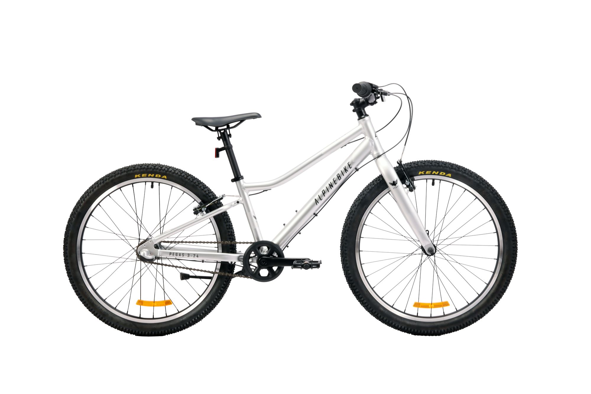 Alpinebike Pegas 3-24 Silver