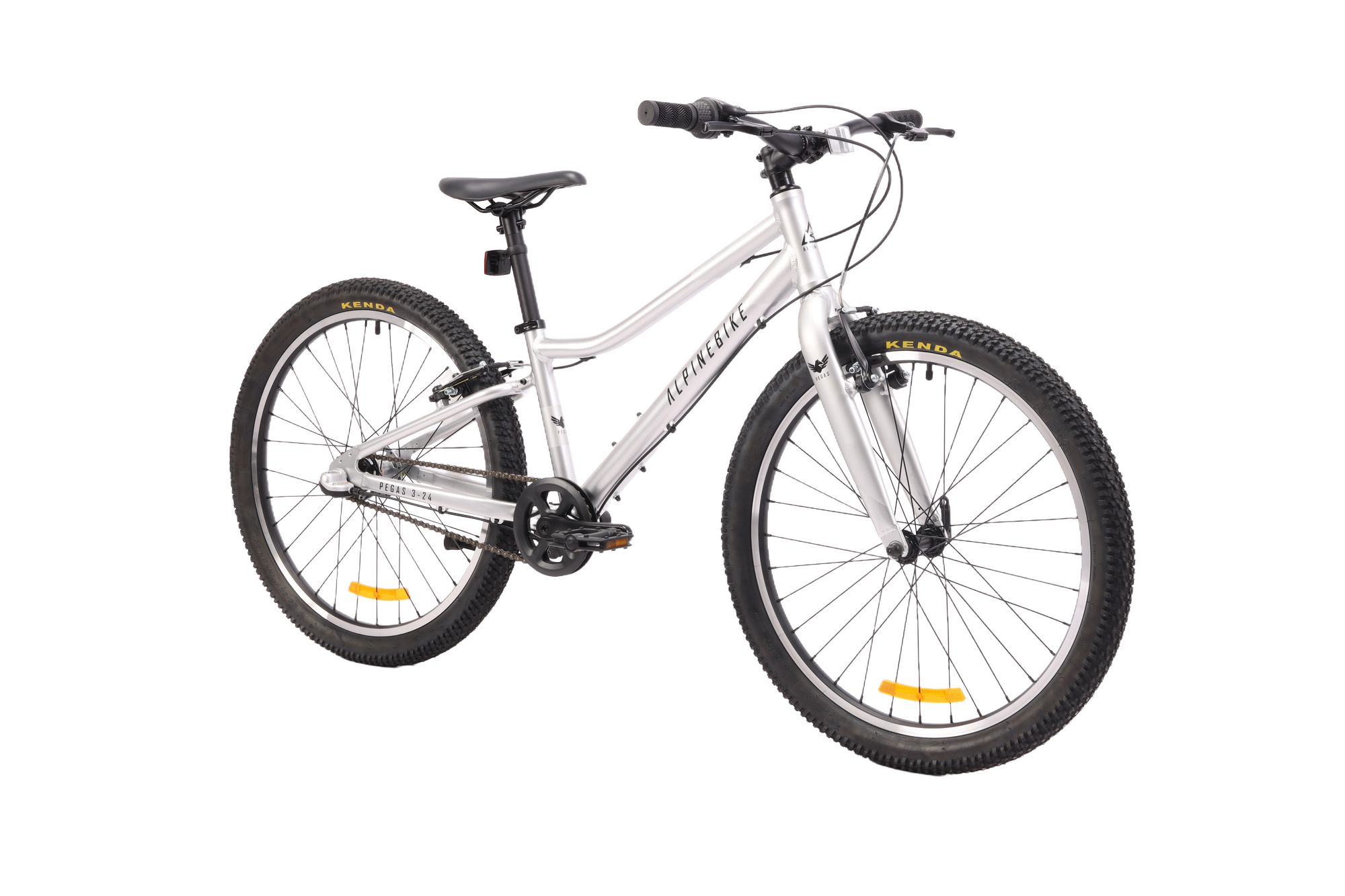 Alpinebike Pegas 3-24 Silver