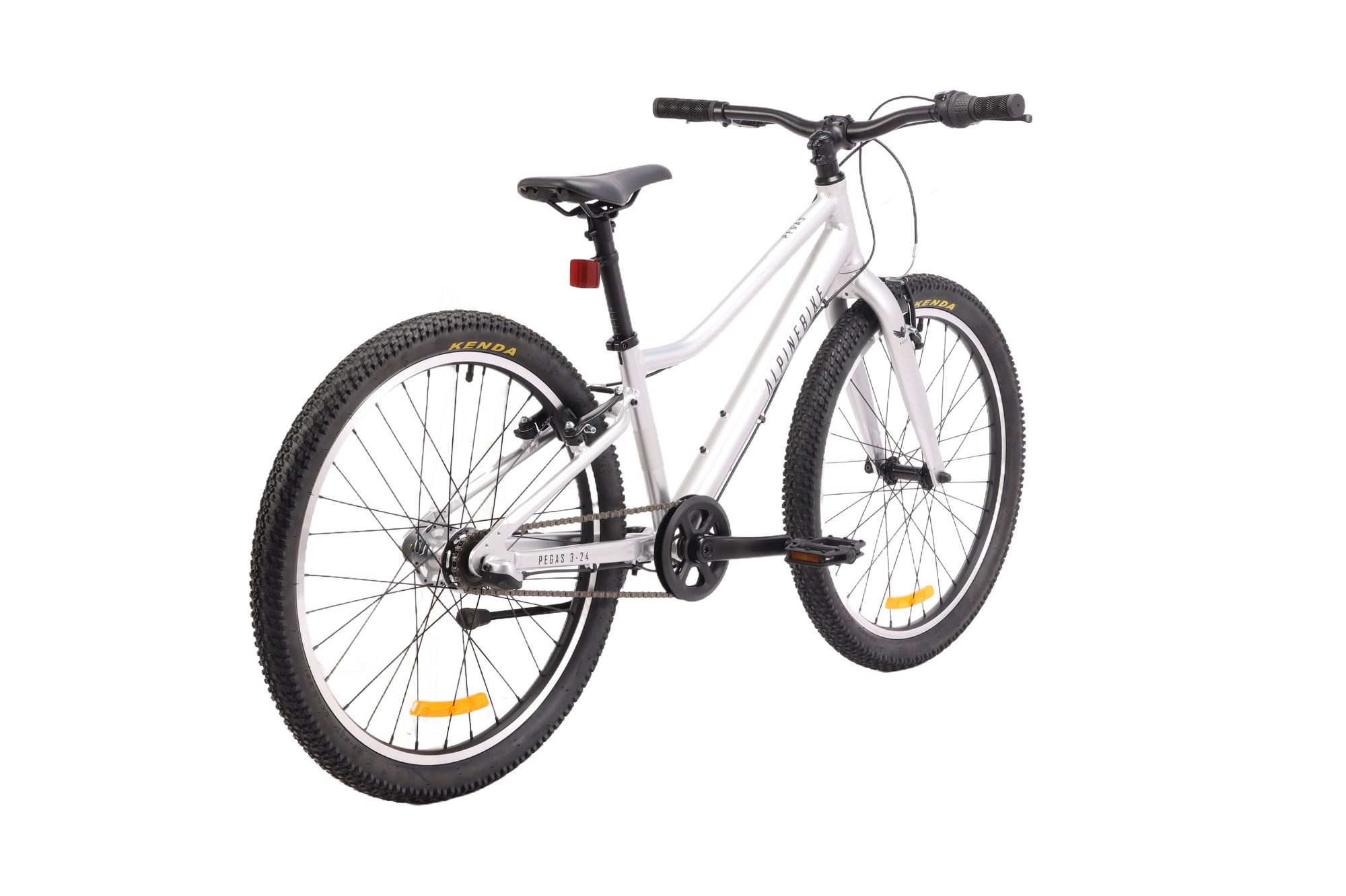Alpinebike Pegas 3-24 Silver