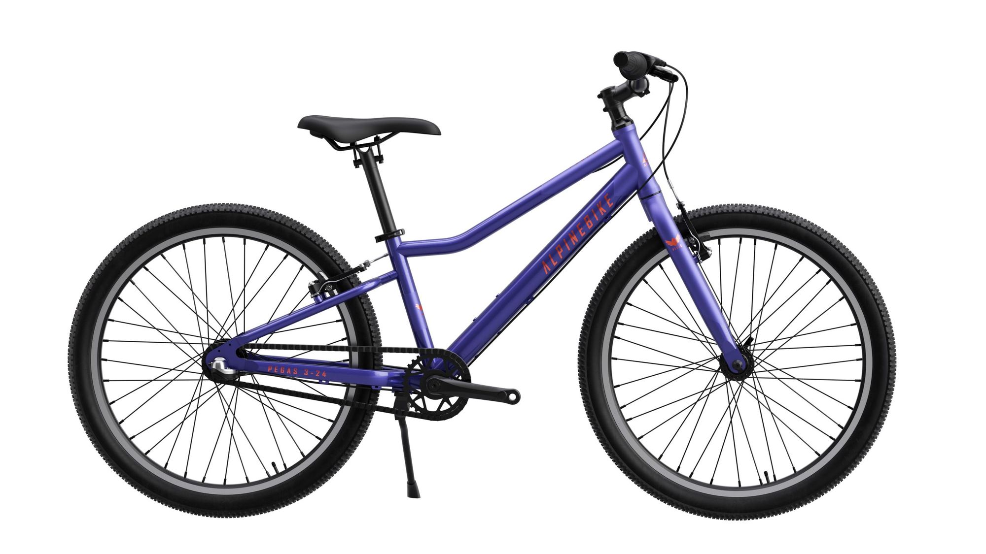 Alpinebike Pegas 3-24