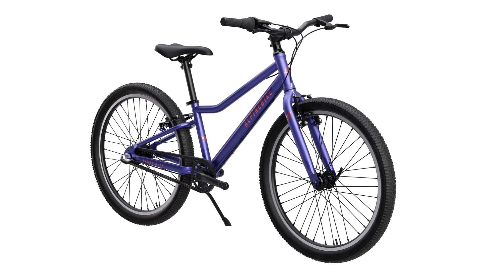 Alpinebike Pegas 3-24