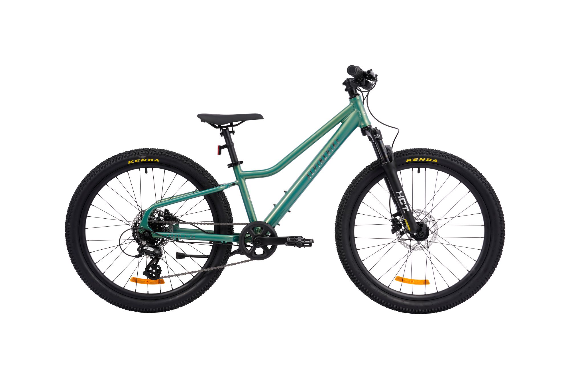Alpinebike Pegas 7-24