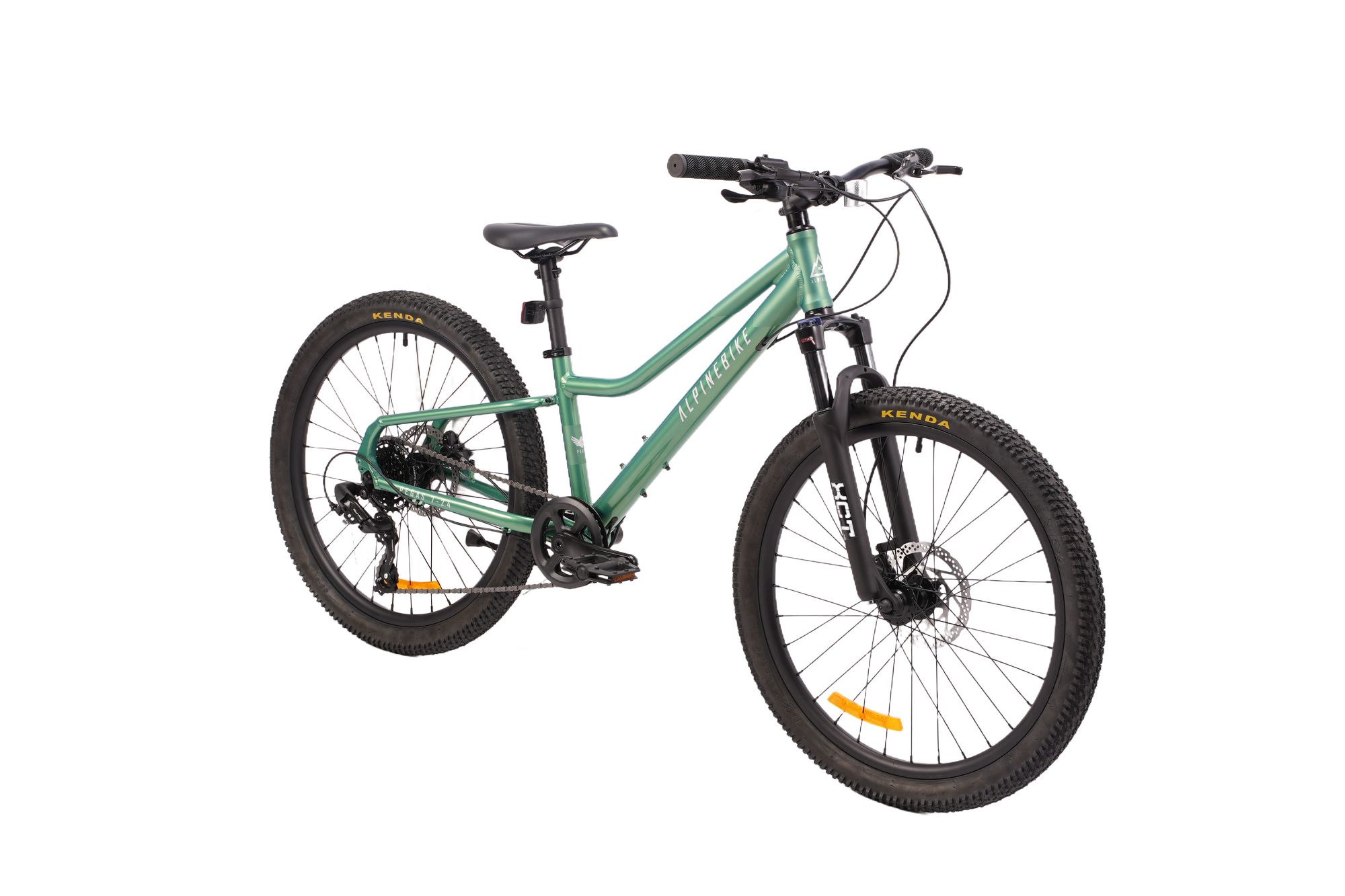 Alpinebike Pegas 7-24 Green