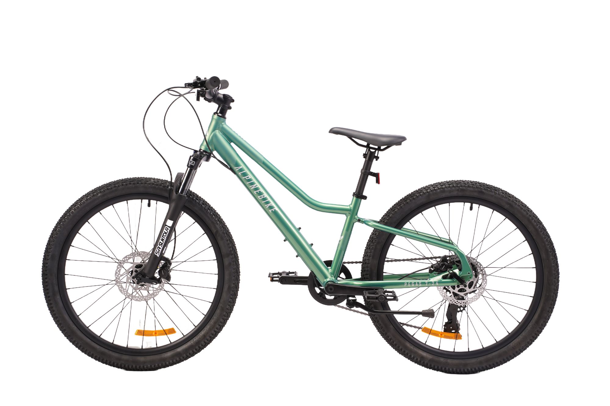 Alpinebike Pegas 7-24 Green