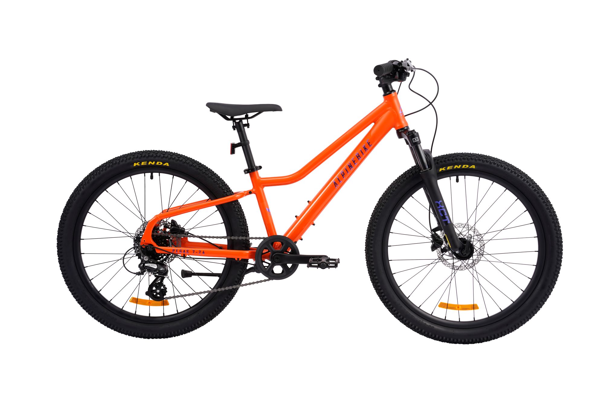 Alpinebike Pegas 7-24