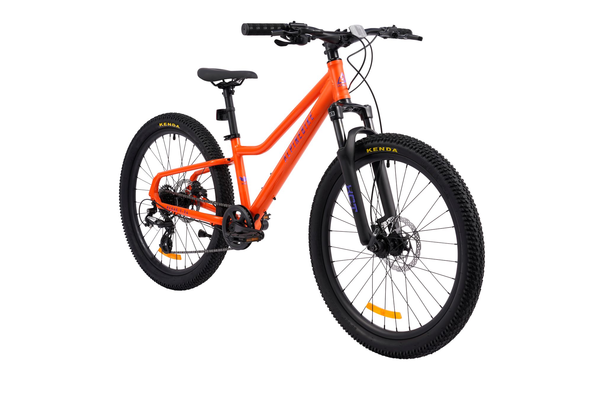 Alpinebike Pegas 7-24