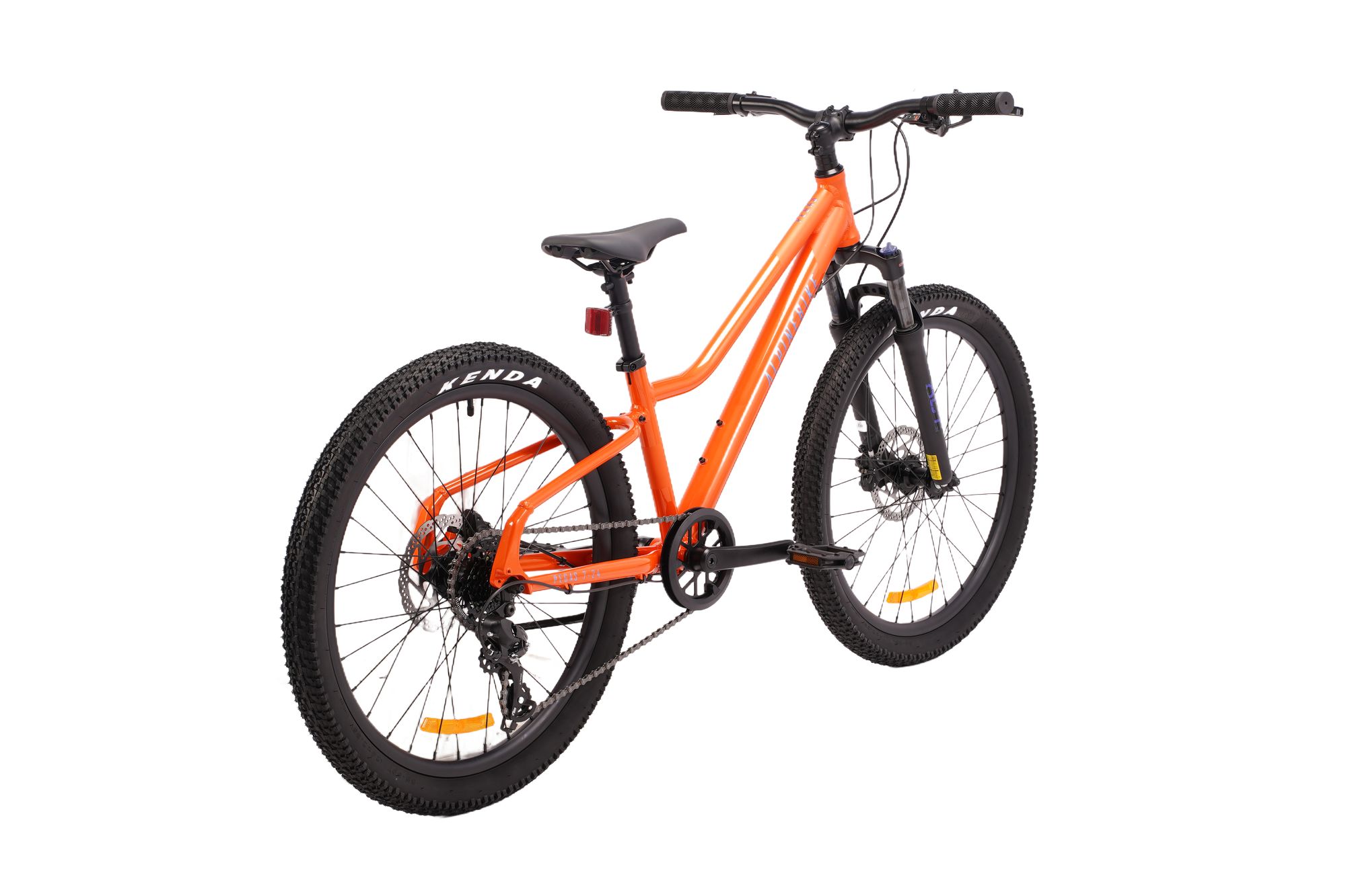 Alpinebike Pegas 7-24 Orange