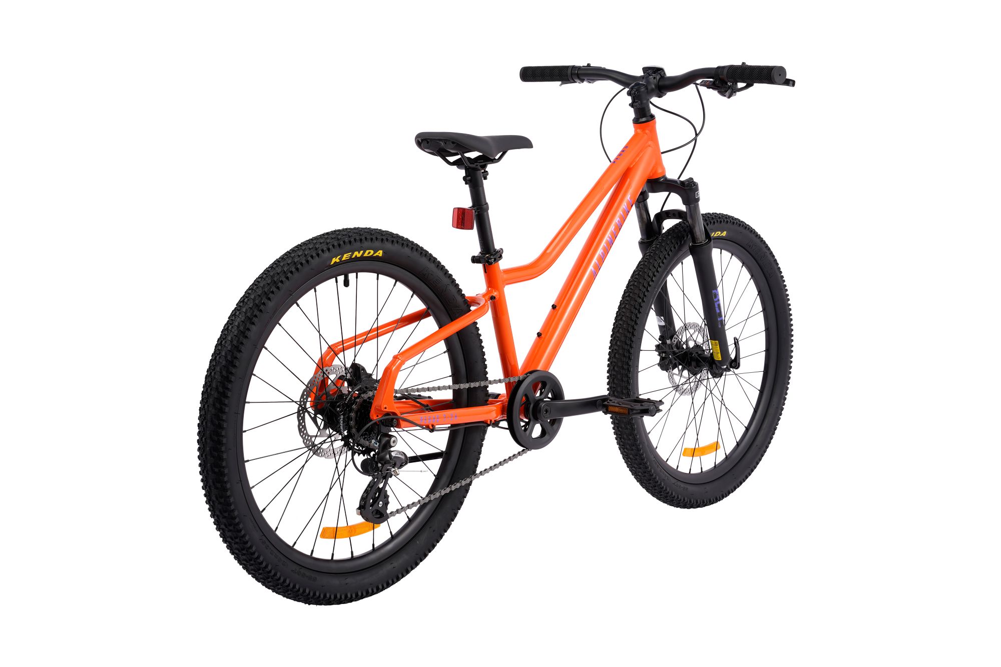 Alpinebike Pegas 7-24