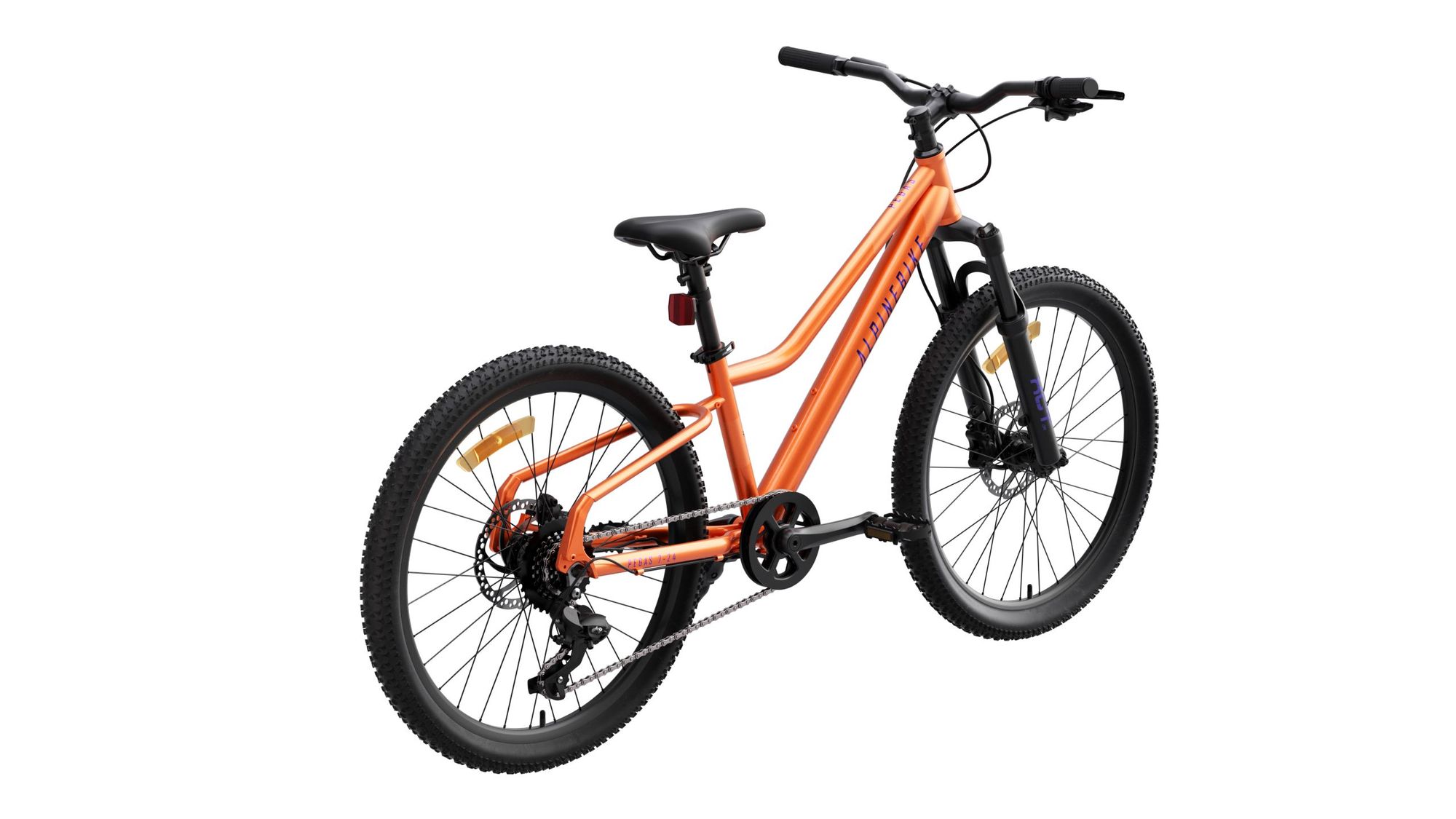Alpinebike Pegas 7-24