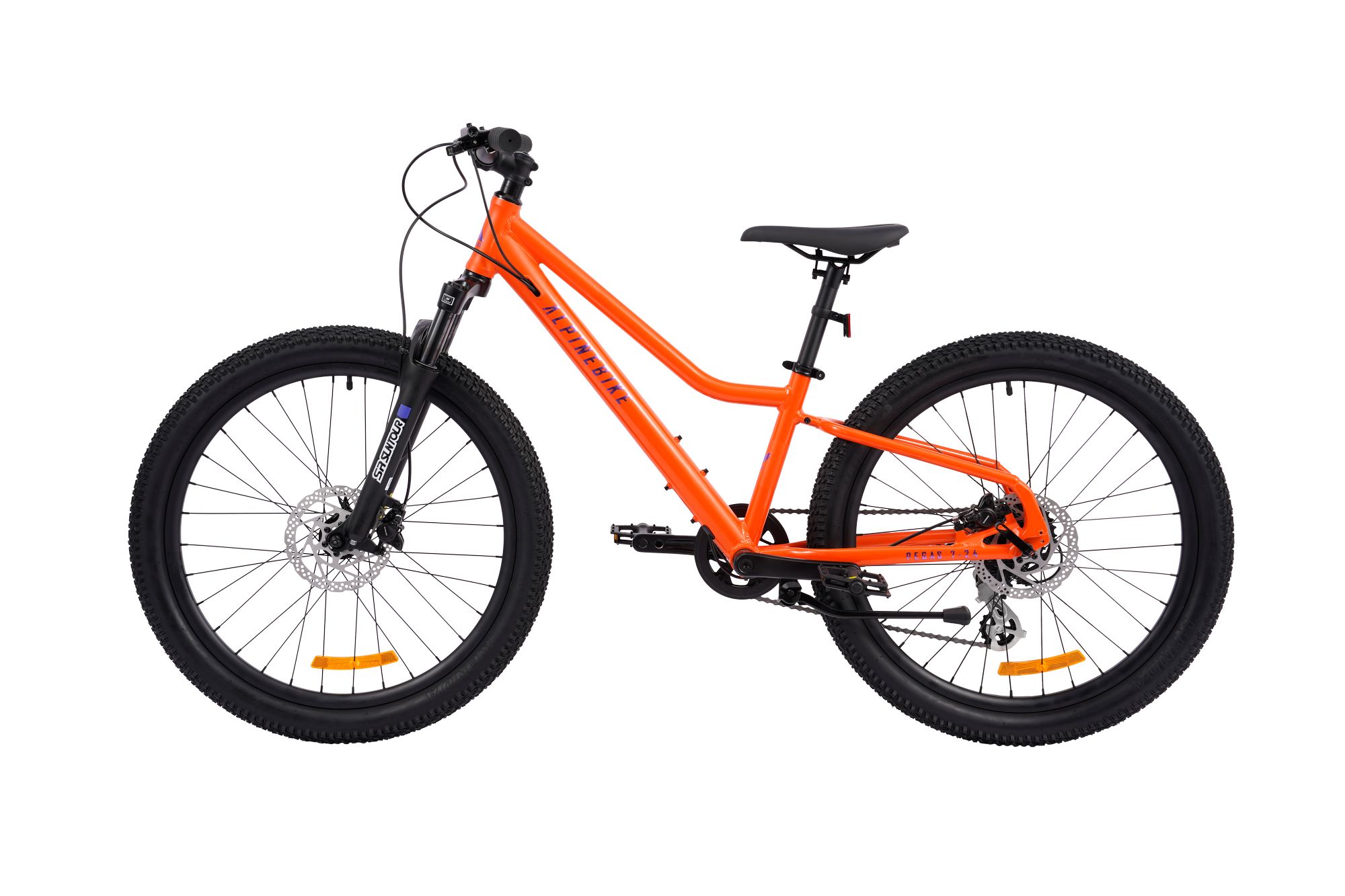 Alpinebike Pegas 7-24 миниатюра – фото № 1 