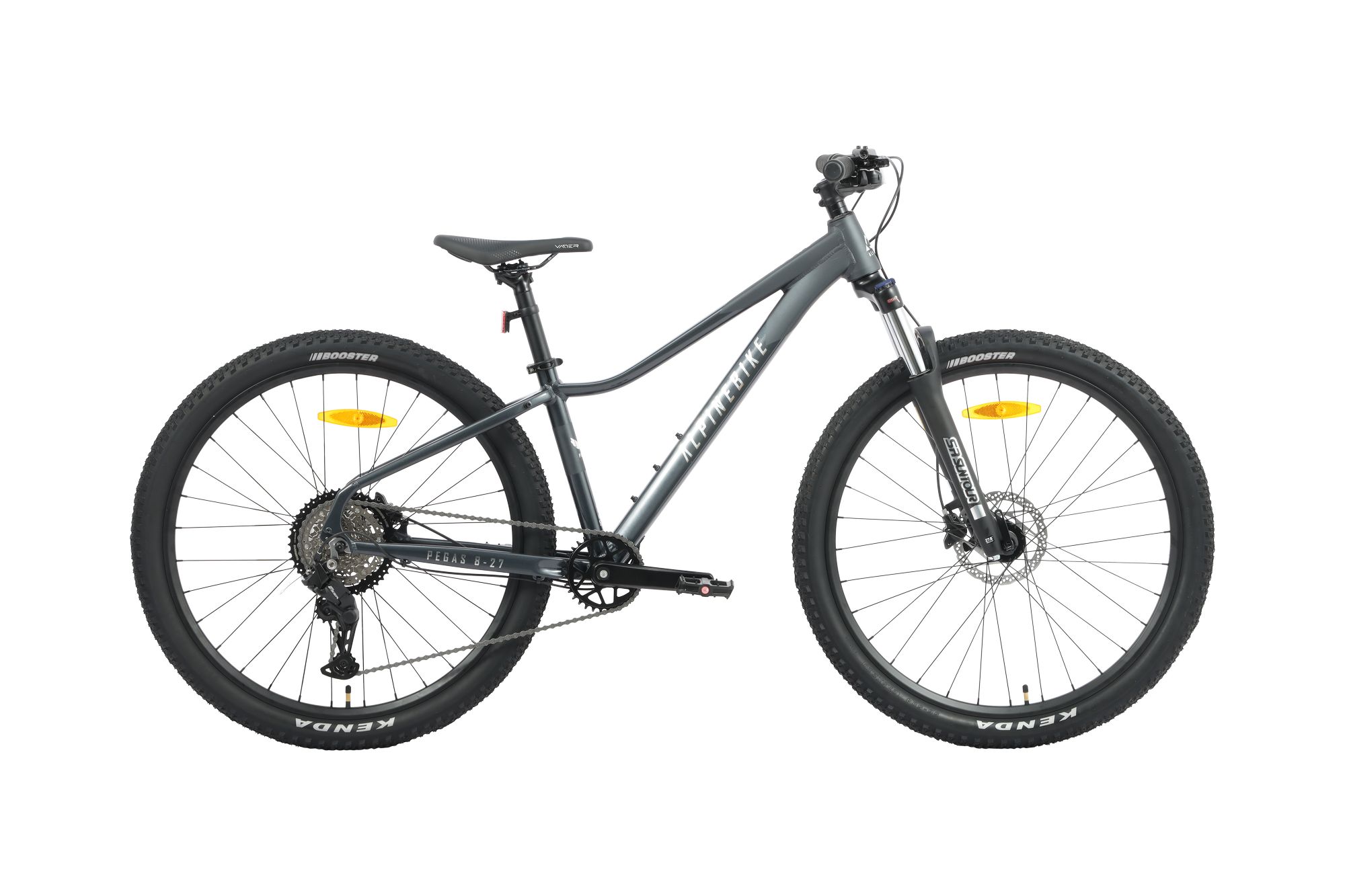 Alpinebike Pegas 8-27