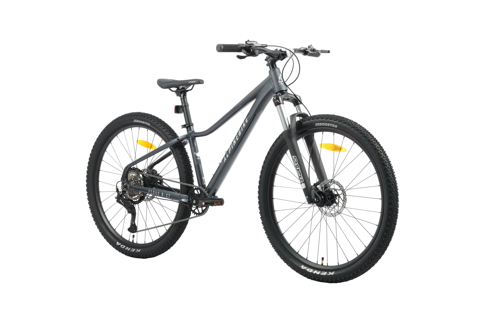 Alpinebike Pegas 8-27 миниатюра – фото № 1 