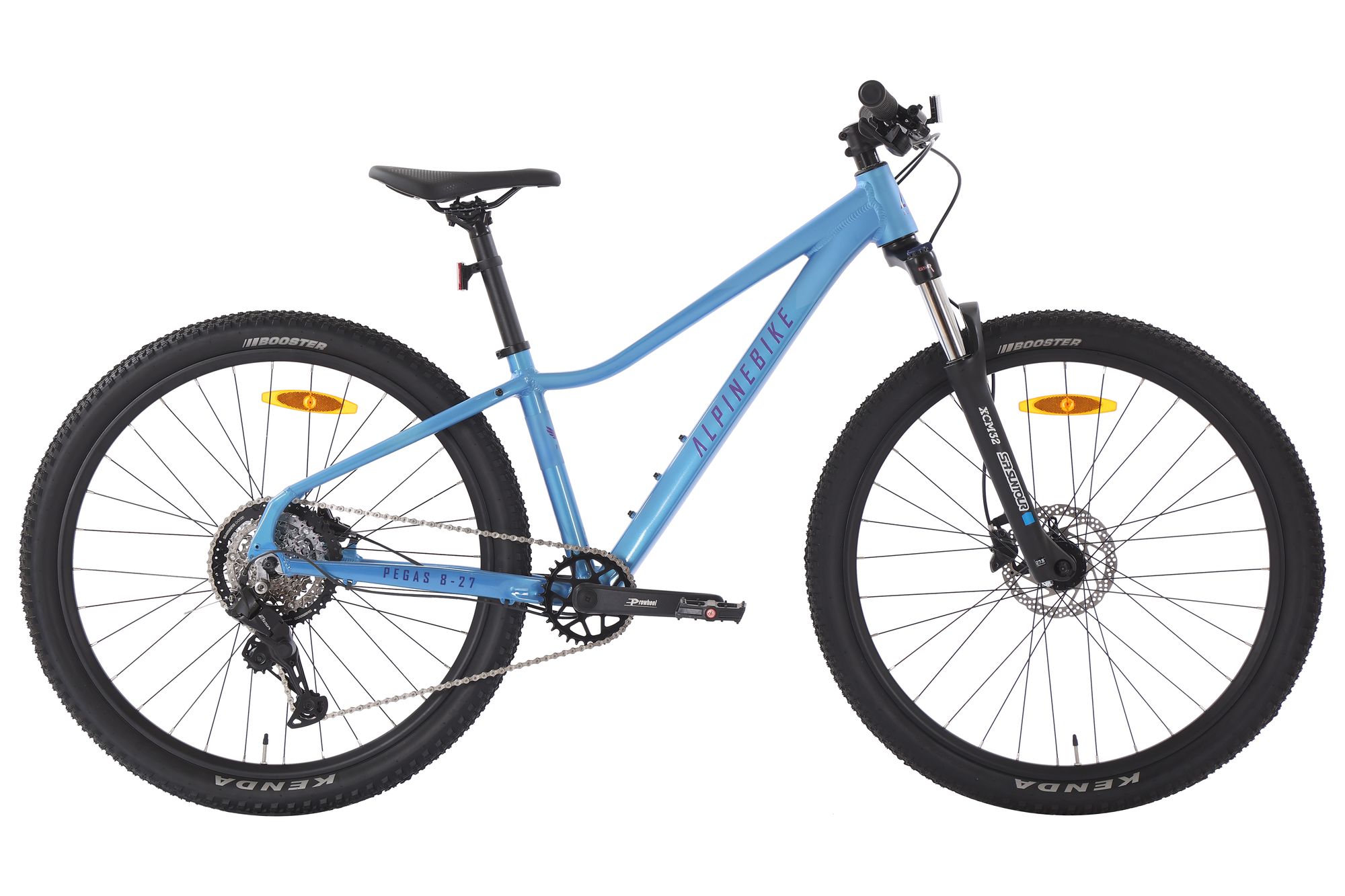 Alpinebike Pegas 8-27