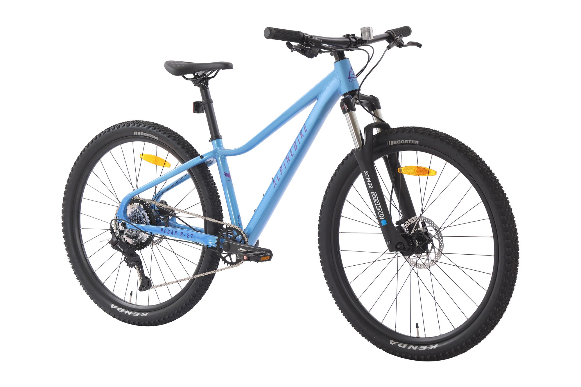 Alpinebike Pegas 8-27