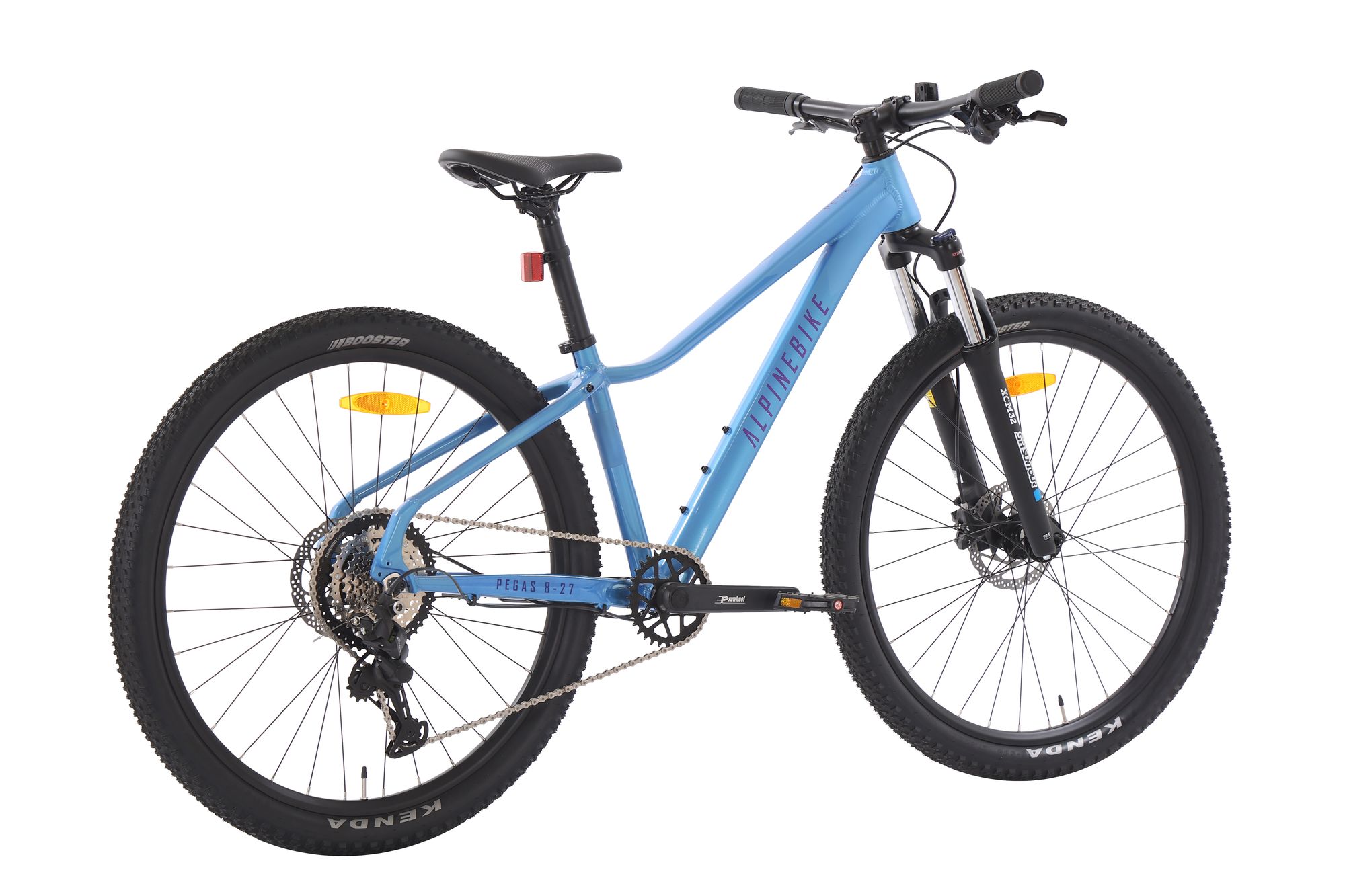 Alpinebike Pegas 8-27
