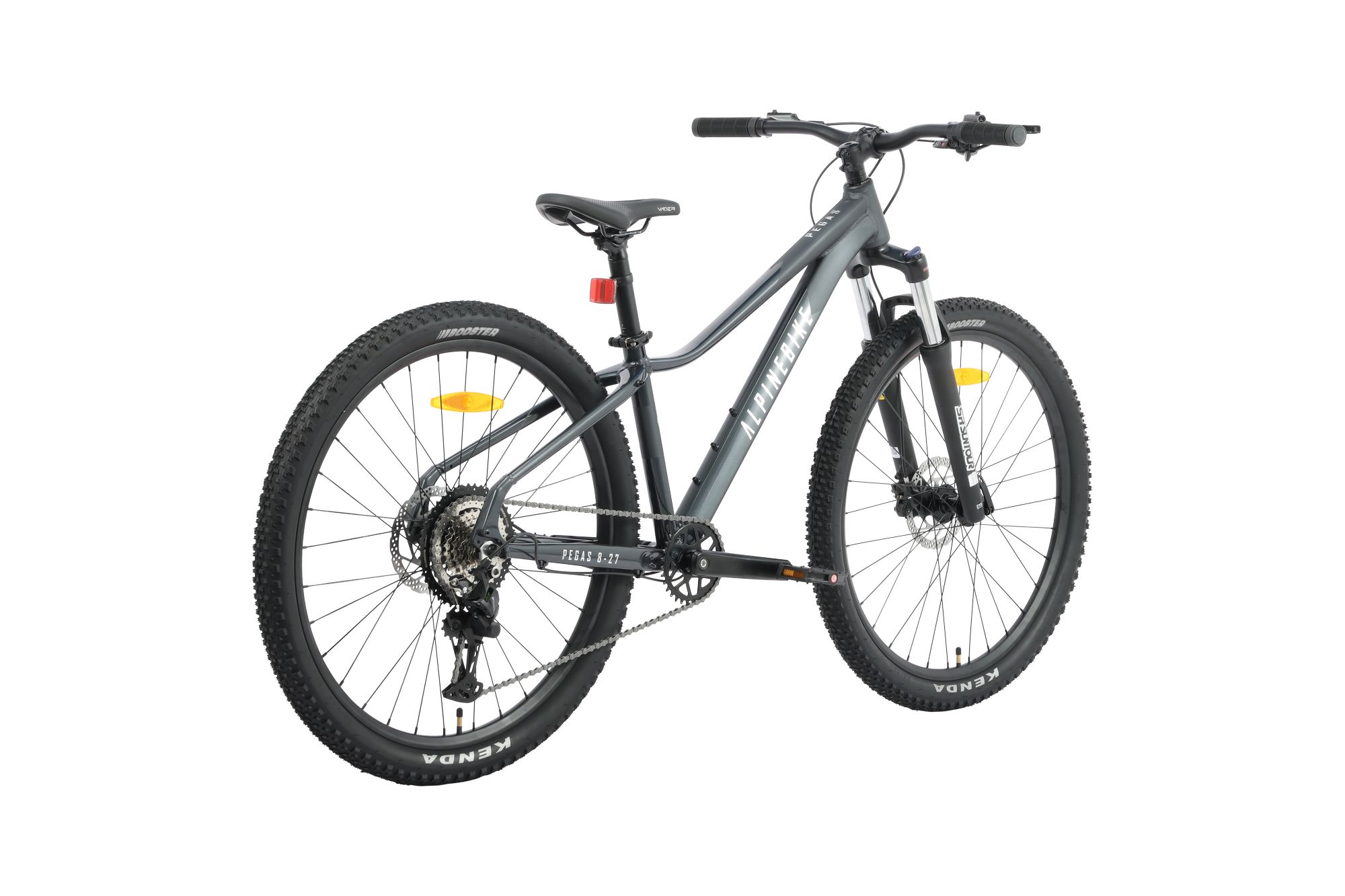 Alpinebike Pegas 8-27 миниатюра – фото № 1 
