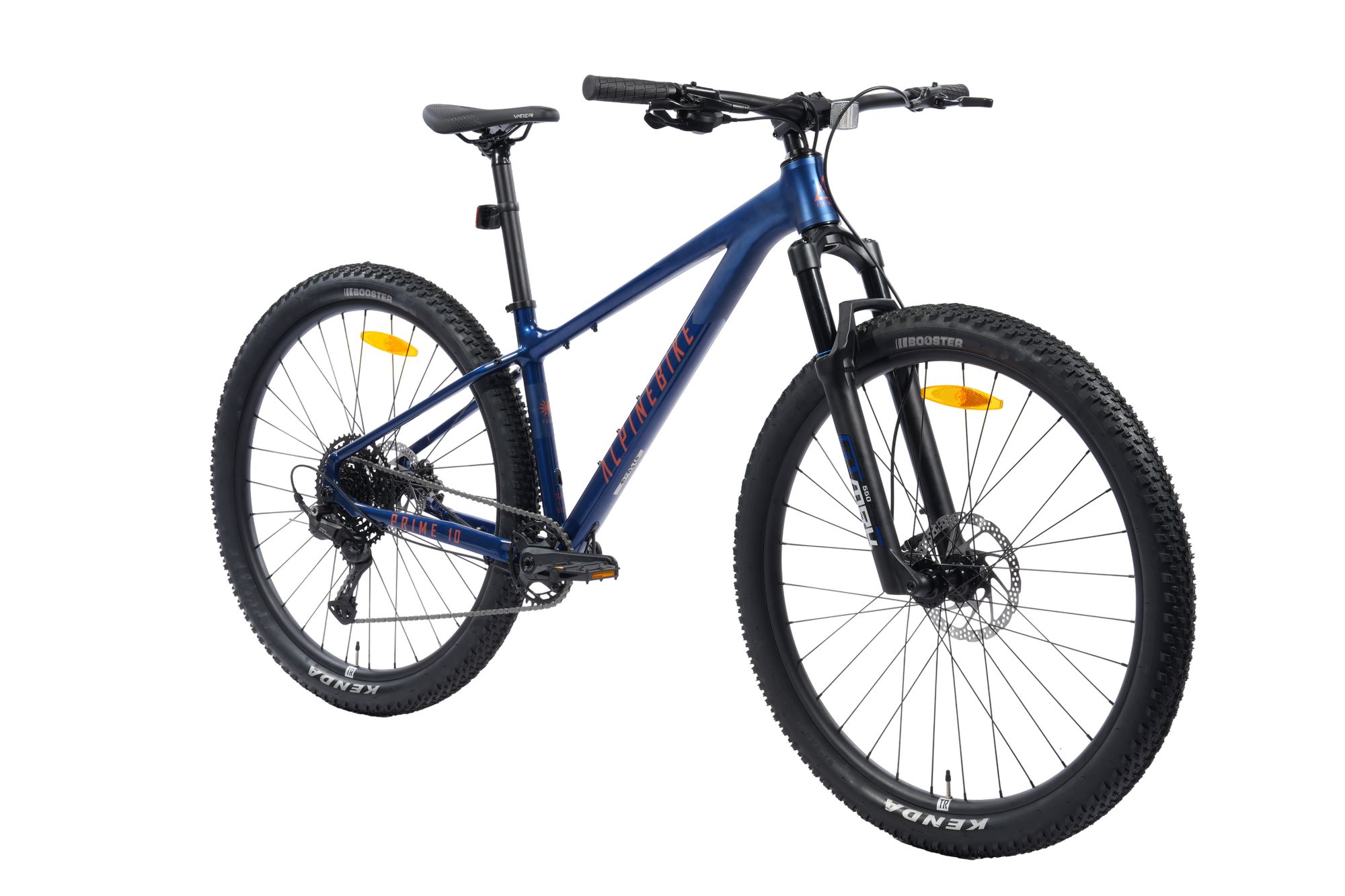 Alpinebike Prime 10