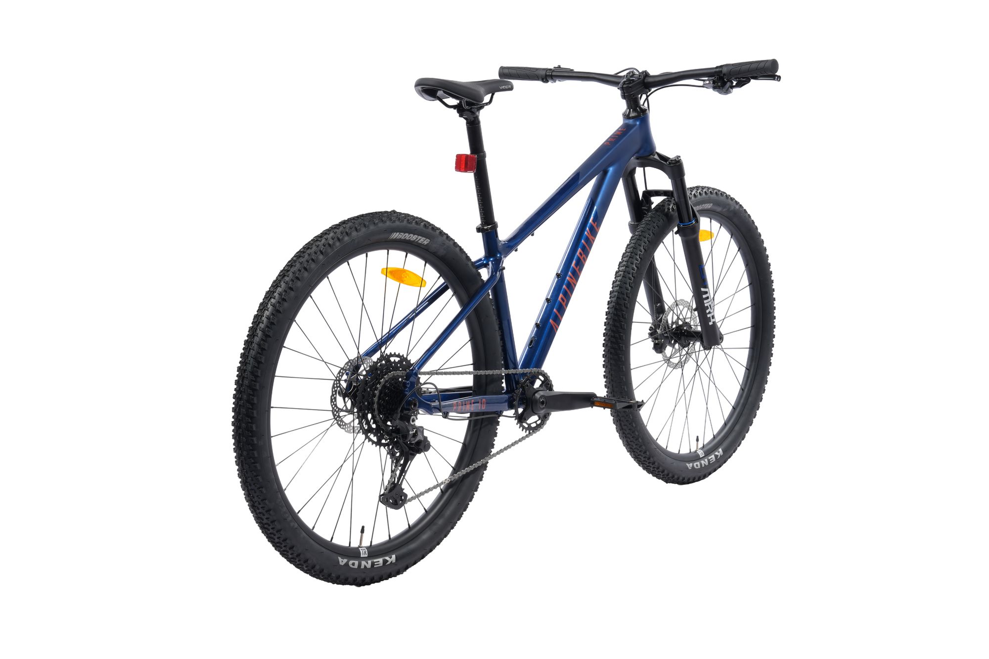 Alpinebike Prime 10