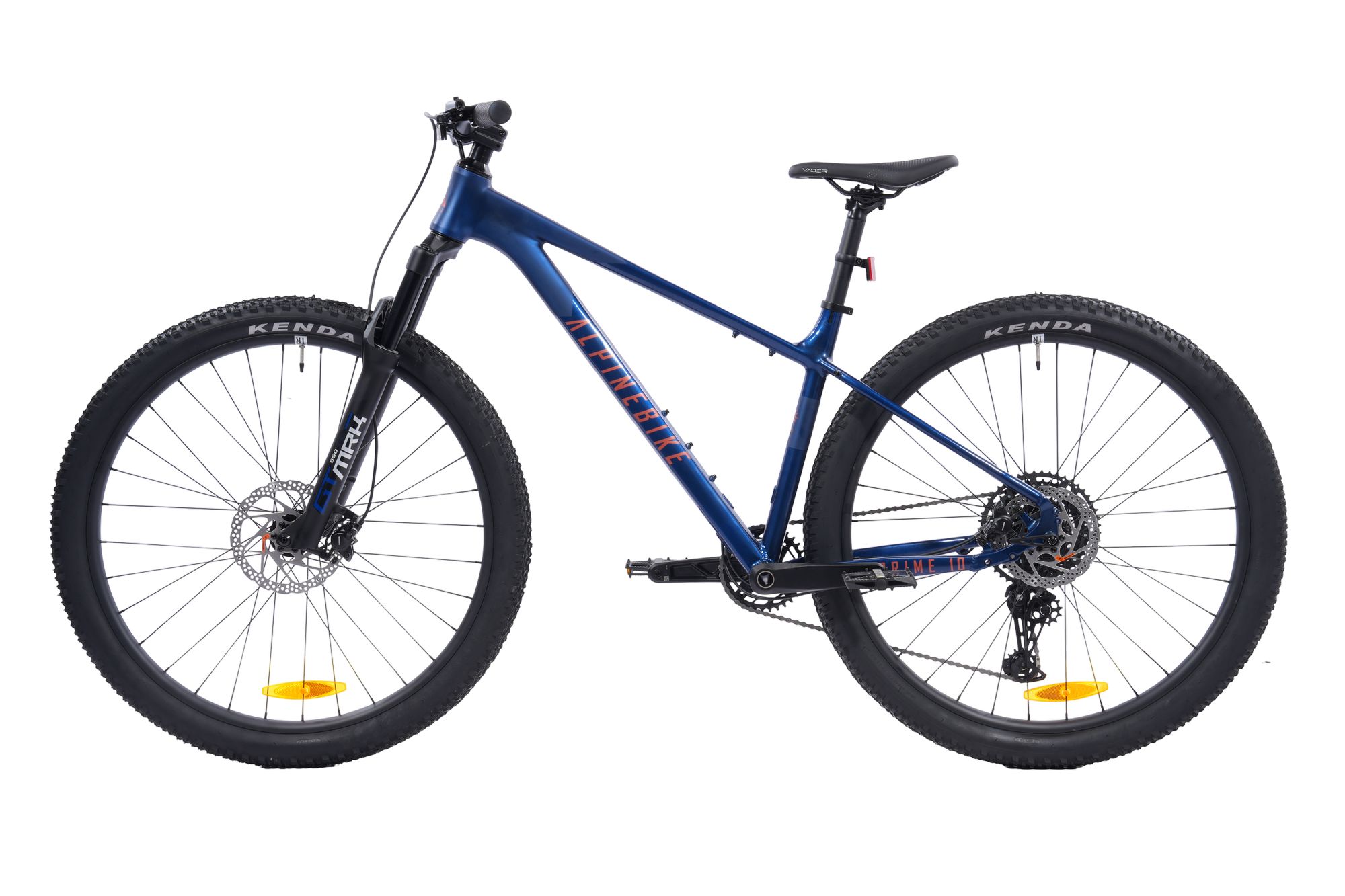Alpinebike Prime 10 миниатюра – фото № 3 