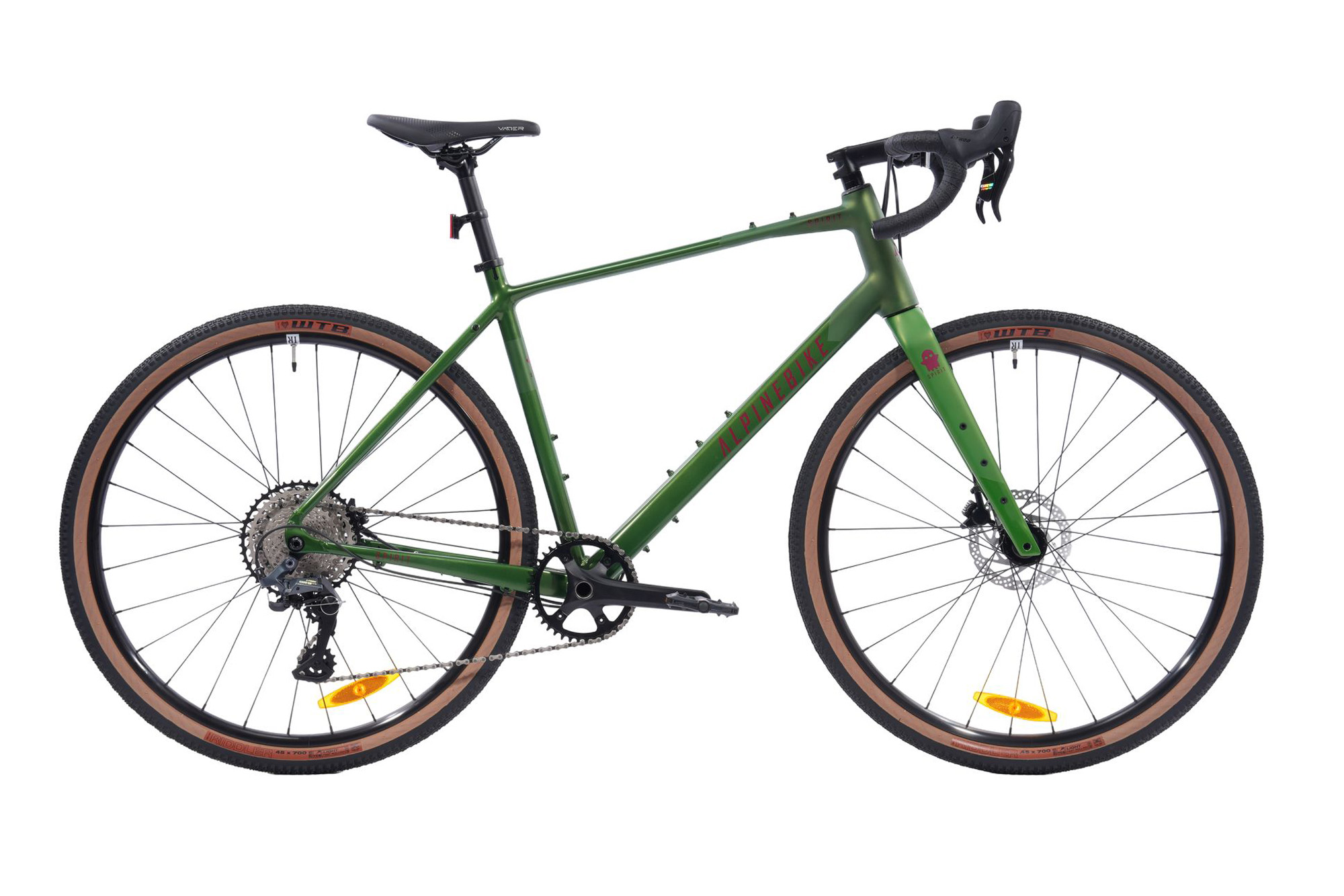 Alpinebike Spirit 11
