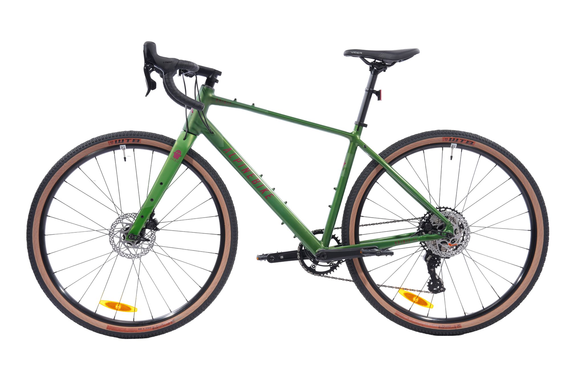 Alpinebike Spirit 11 миниатюра – фото № 1 