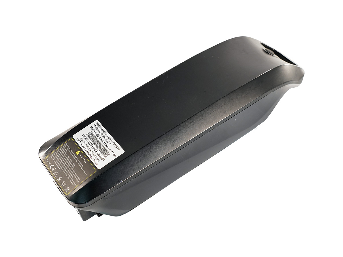 Батарея для электрогибрида Todi