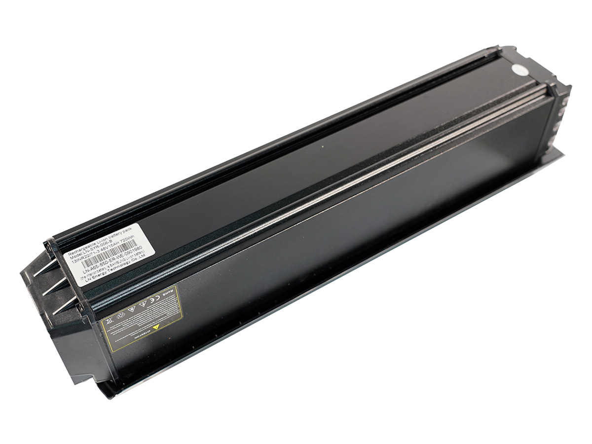 Батарея для электрогибрида Dammastock