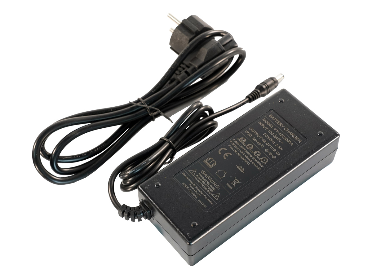 Зарядное устройство для батареи Todi