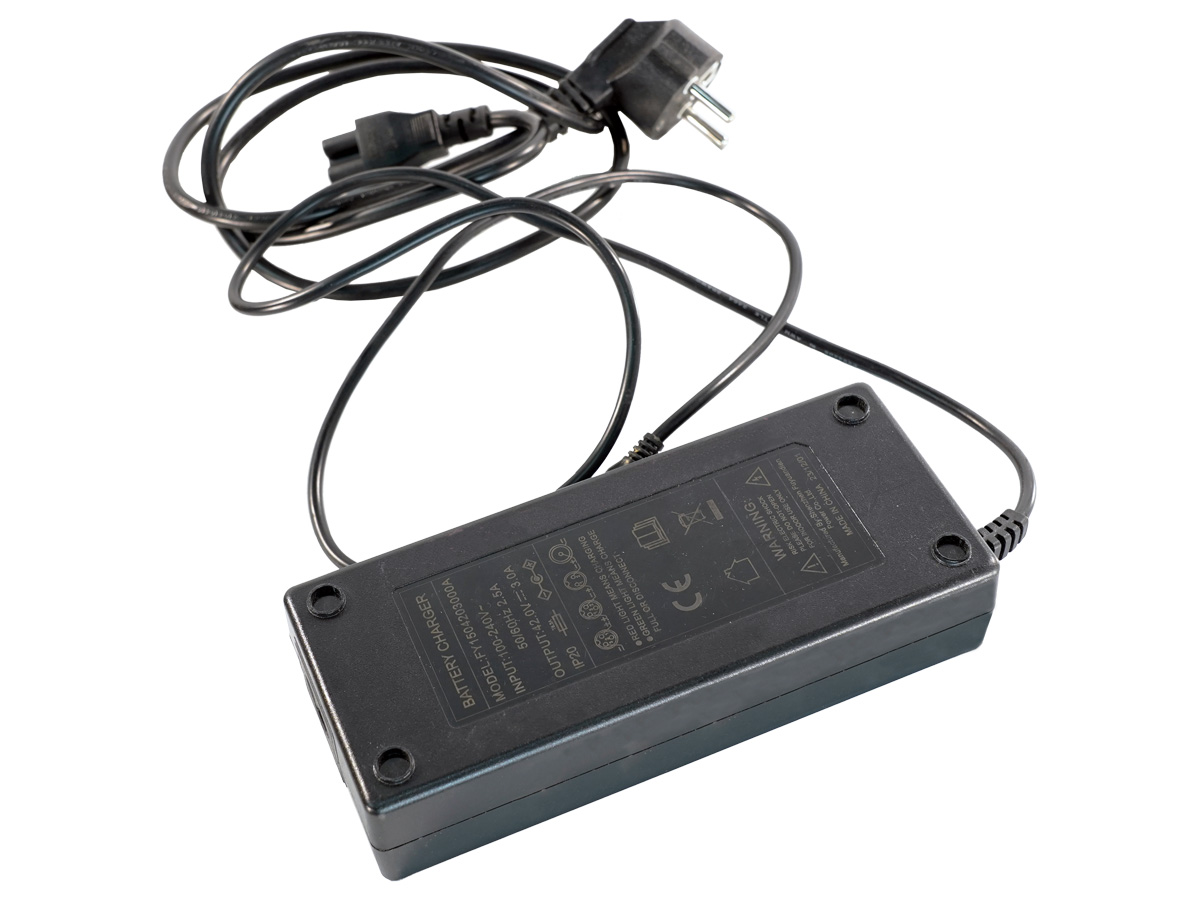 Зарядное устройство для батареи Finsteraarhorn