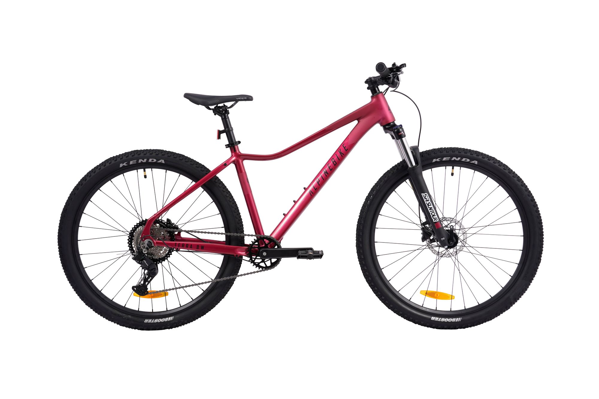 Alpinebike Terra 8W