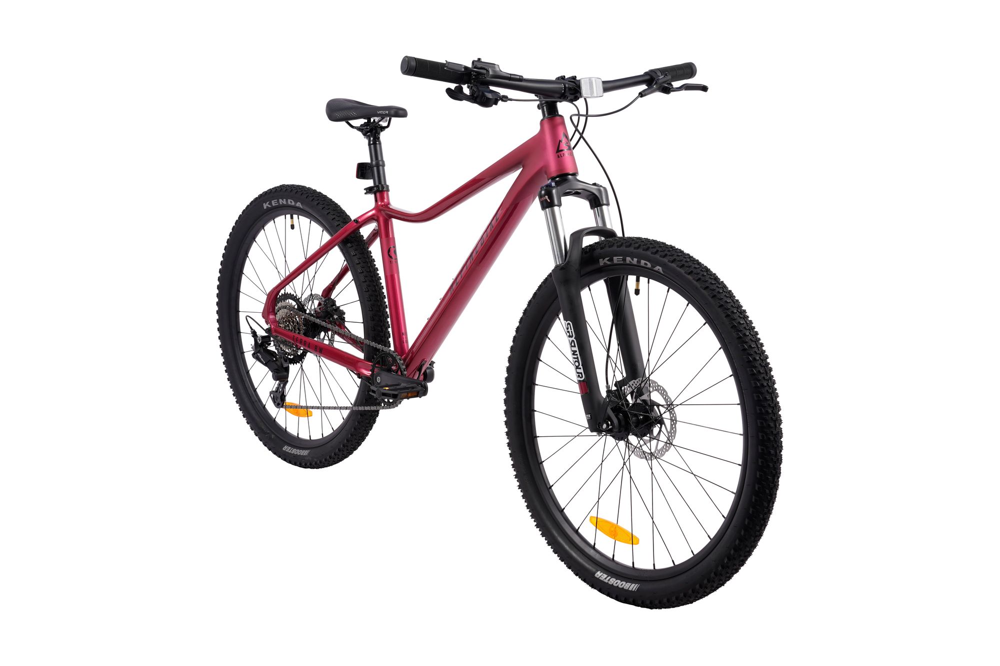 Alpinebike Terra 8W