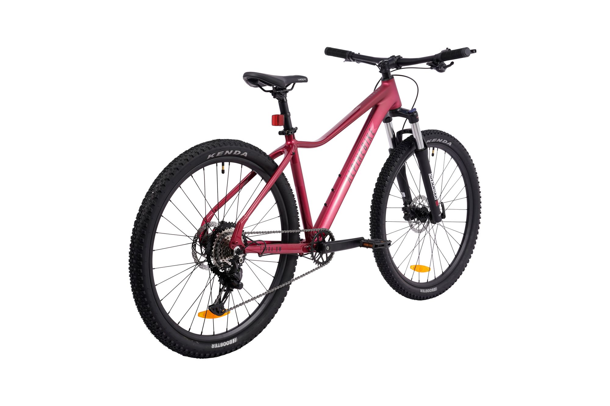 Alpinebike Terra 8W