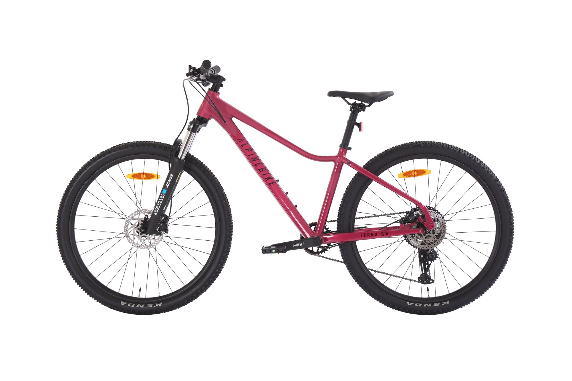 Alpinebike Terra 8W