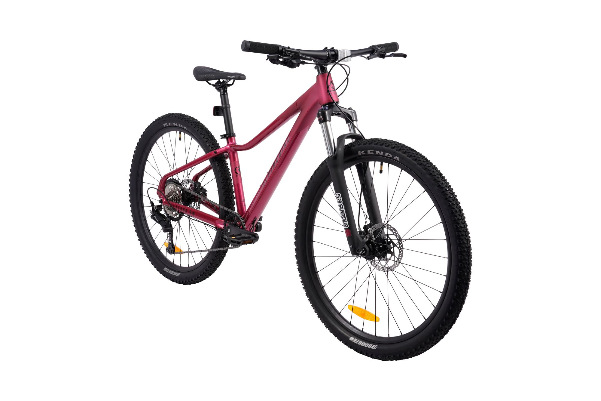 Alpinebike Terra 8W