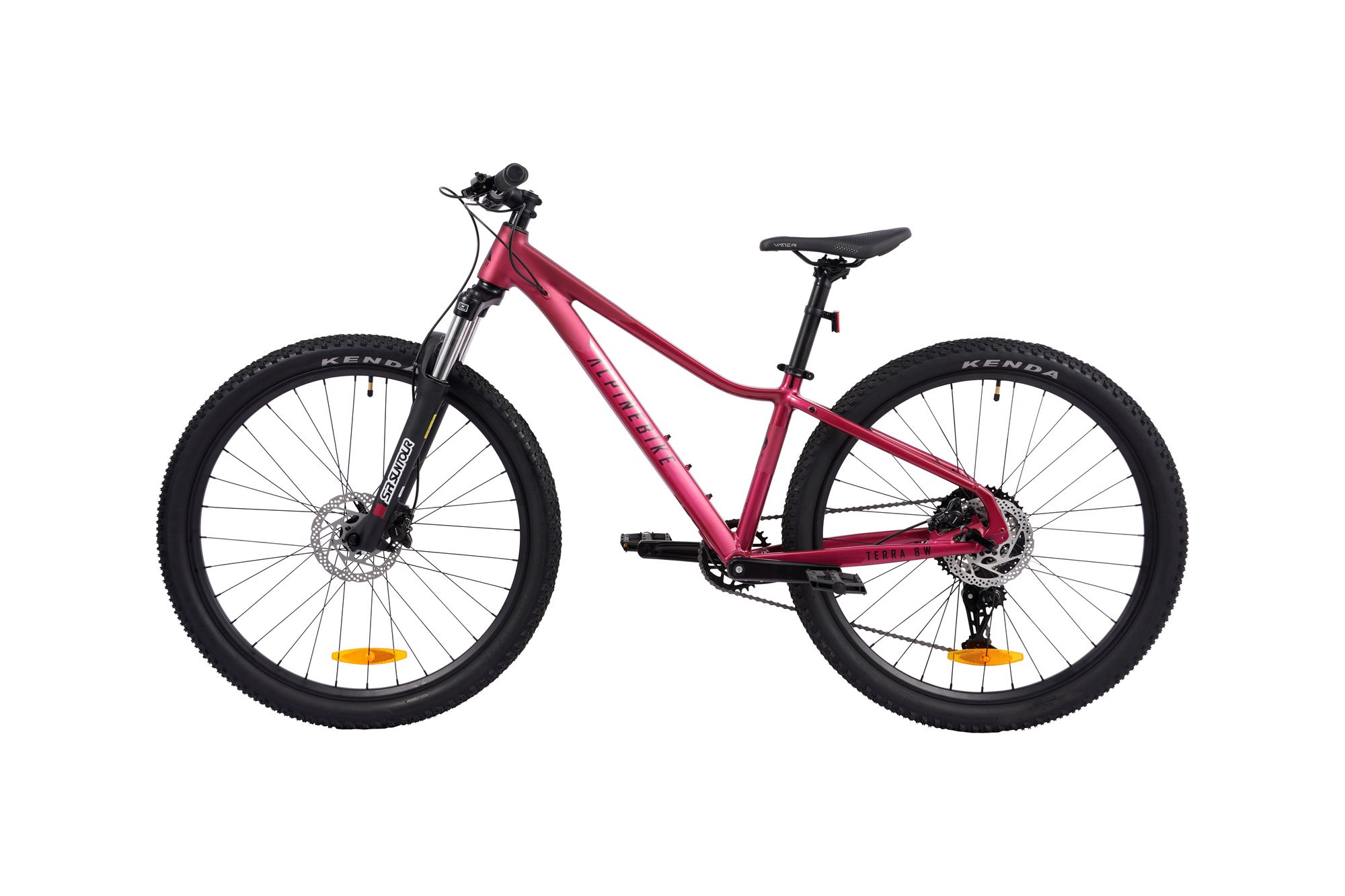 Alpinebike Terra 8W миниатюра – фото № 4 